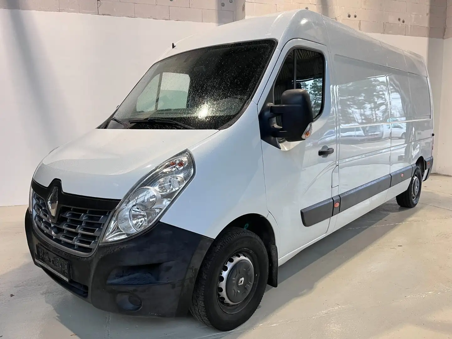 Renault Master III Kasten L3H2 Blanc - 1