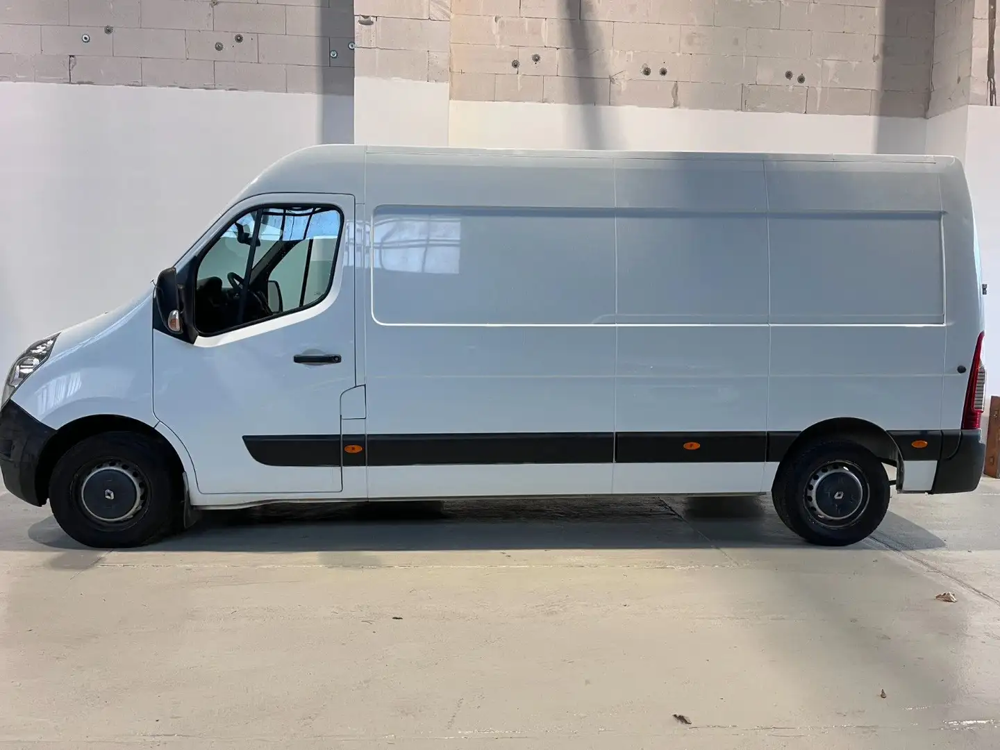Renault Master III Kasten L3H2 Blanc - 2