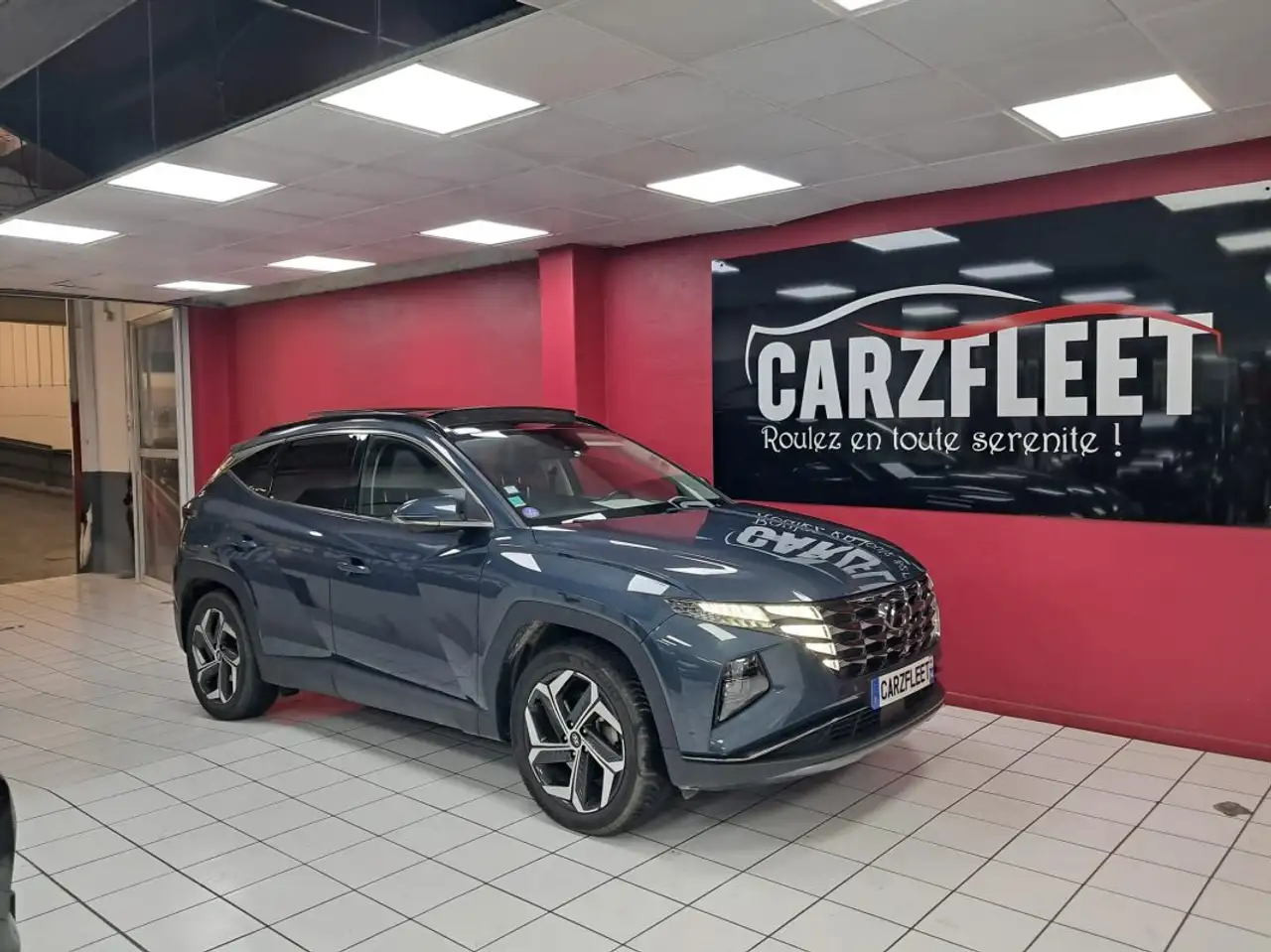 Hyundai TUCSON