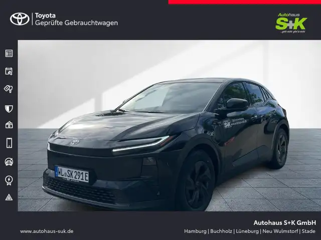 Toyota C-HR+