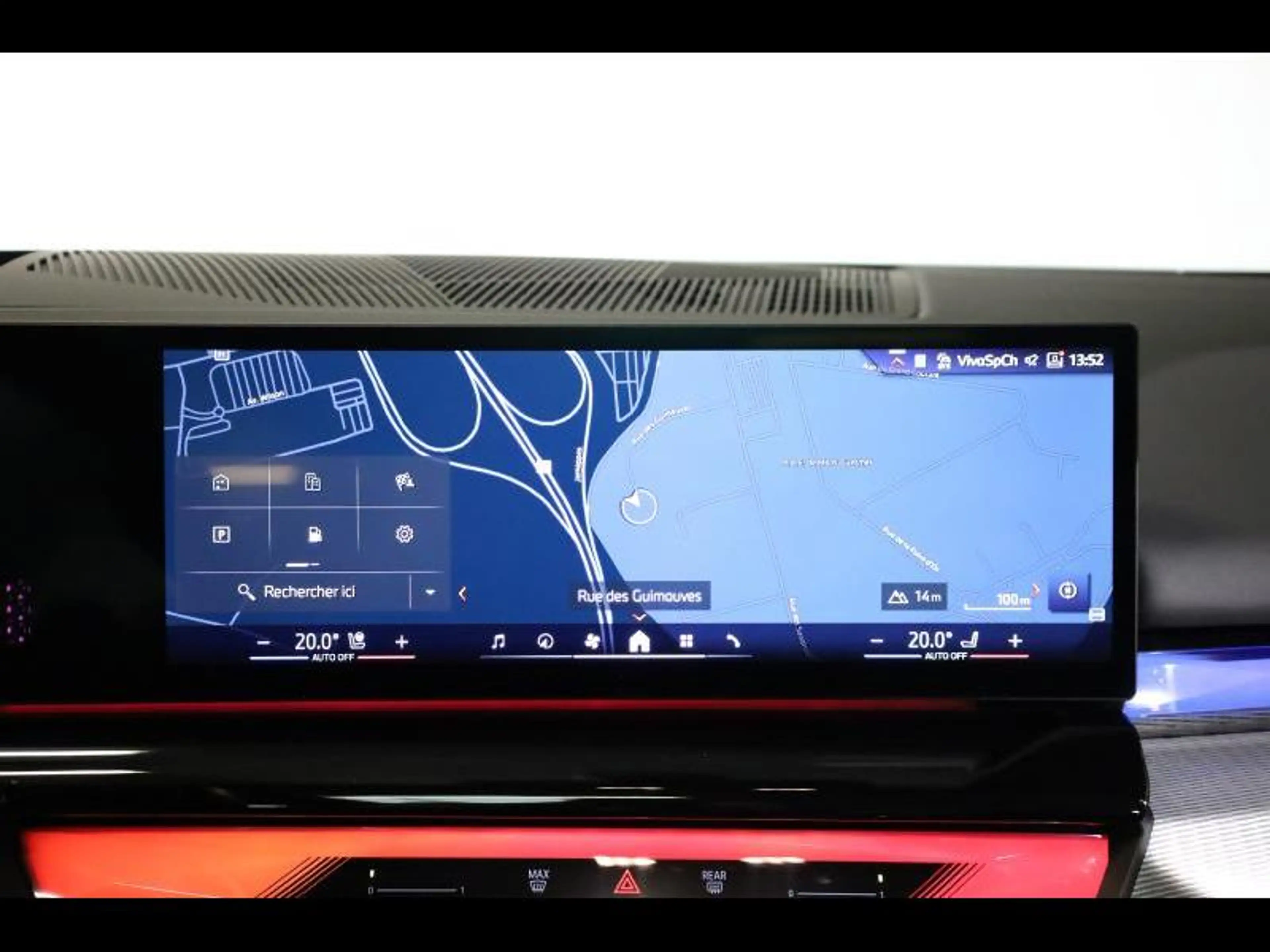 BMW 550 e xDrive Berline Kit M Sport — photo 10