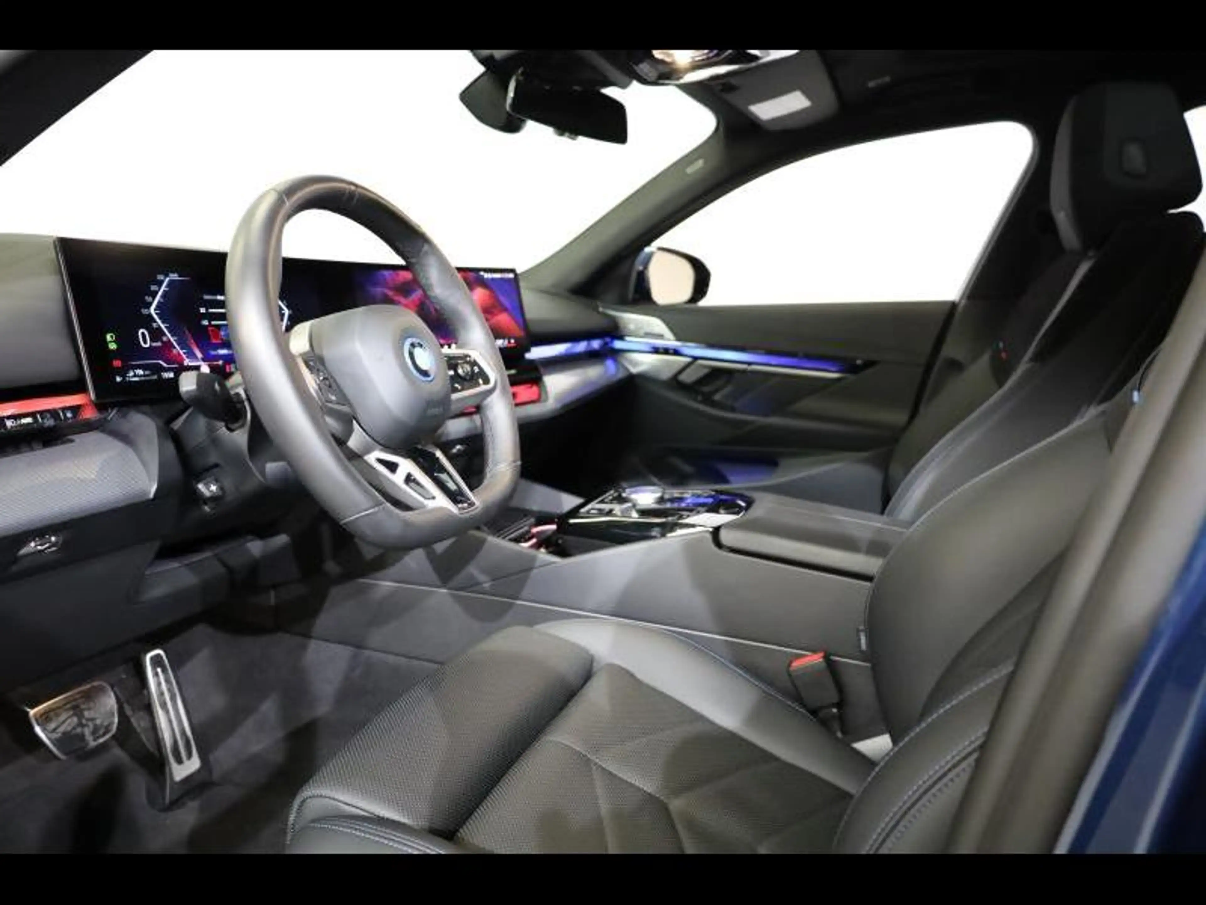 BMW 550 e xDrive Berline Kit M Sport — photo 5