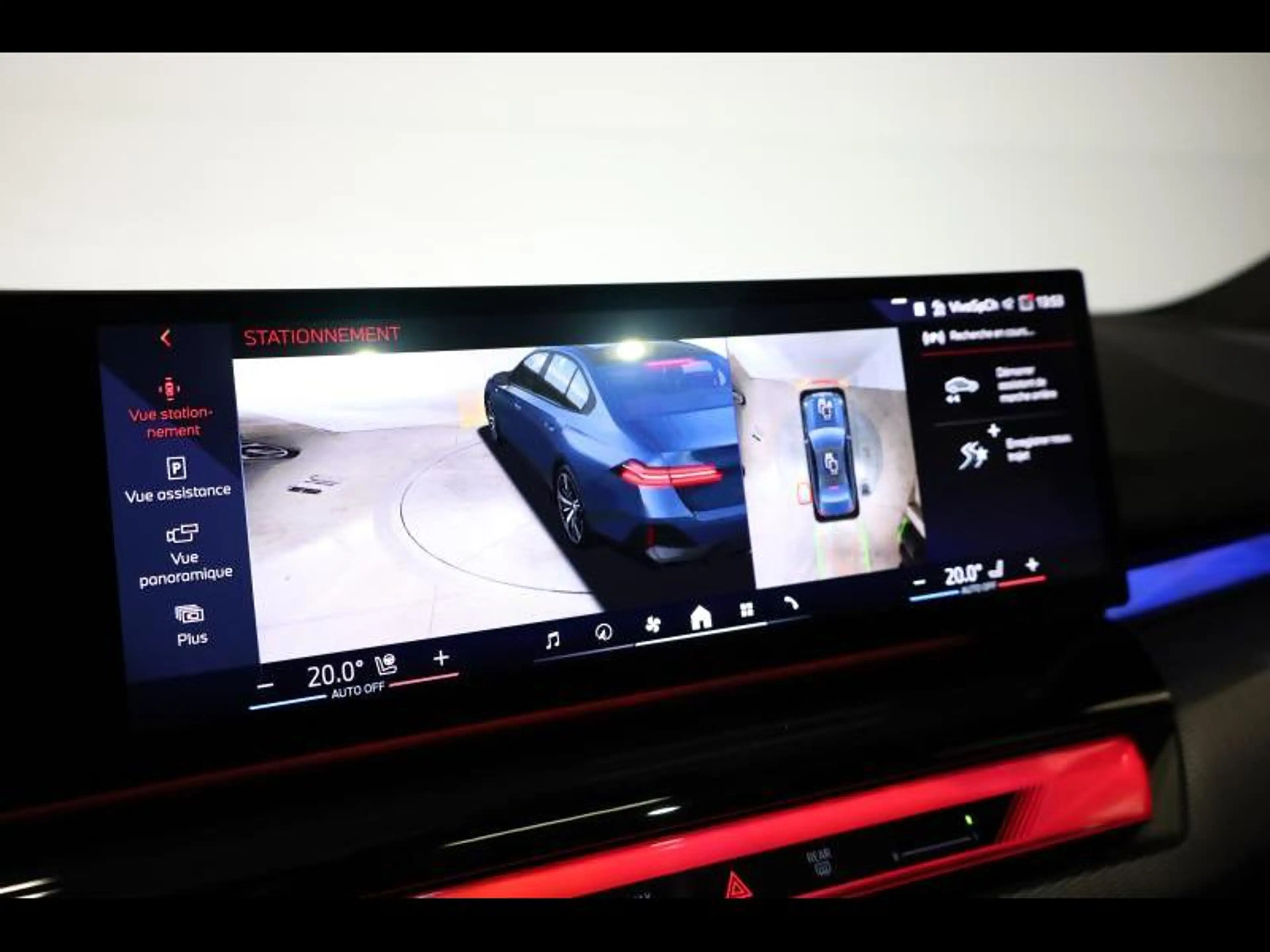 BMW 550 e xDrive Berline Kit M Sport — photo 14