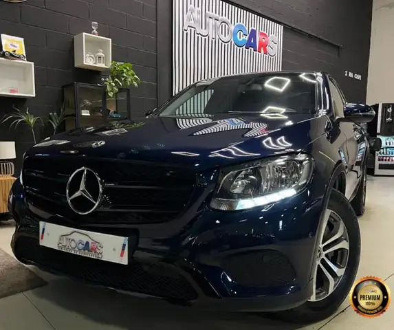 Mercedes-Benz GLC 220 220d 4Matic Aut.