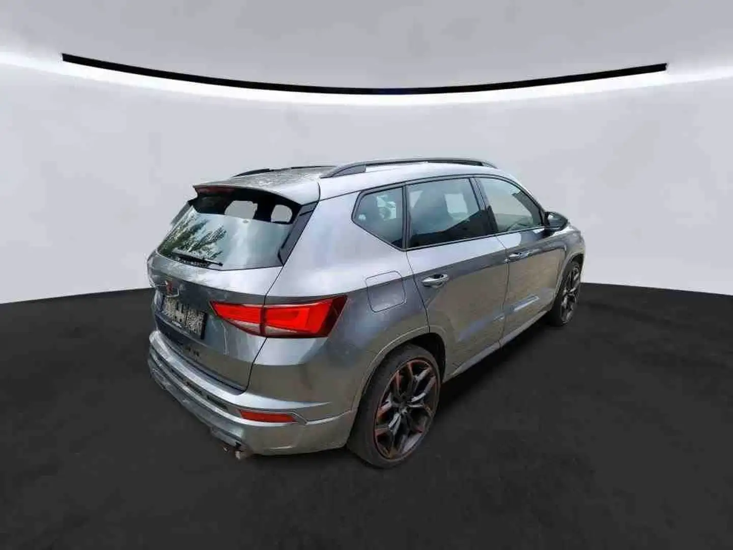 CUPRA Ateca VZ Edition 4D Akrapovic AGA/PAN/BEATS/AHK Grijs - 2