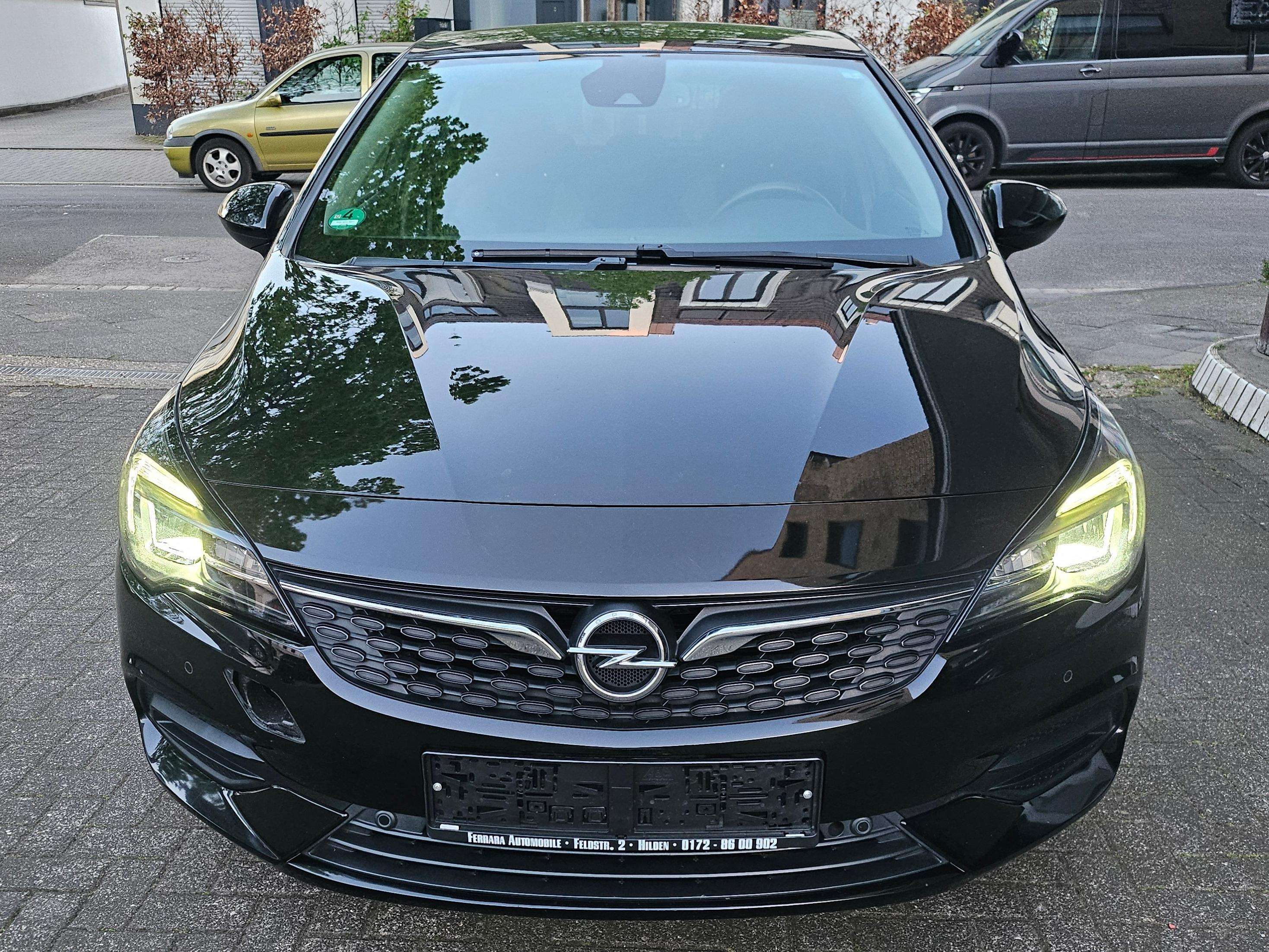 Second hand Opel Astra 
