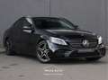 Mercedes-Benz C 180 AMG |CAMERA|CARPLAY|STOELVERW.|ORIG. NL Fekete - thumbnail 5