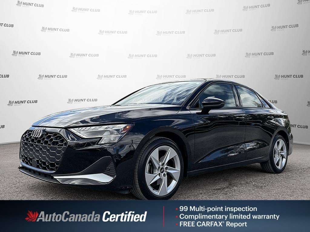 2026 Audi A3