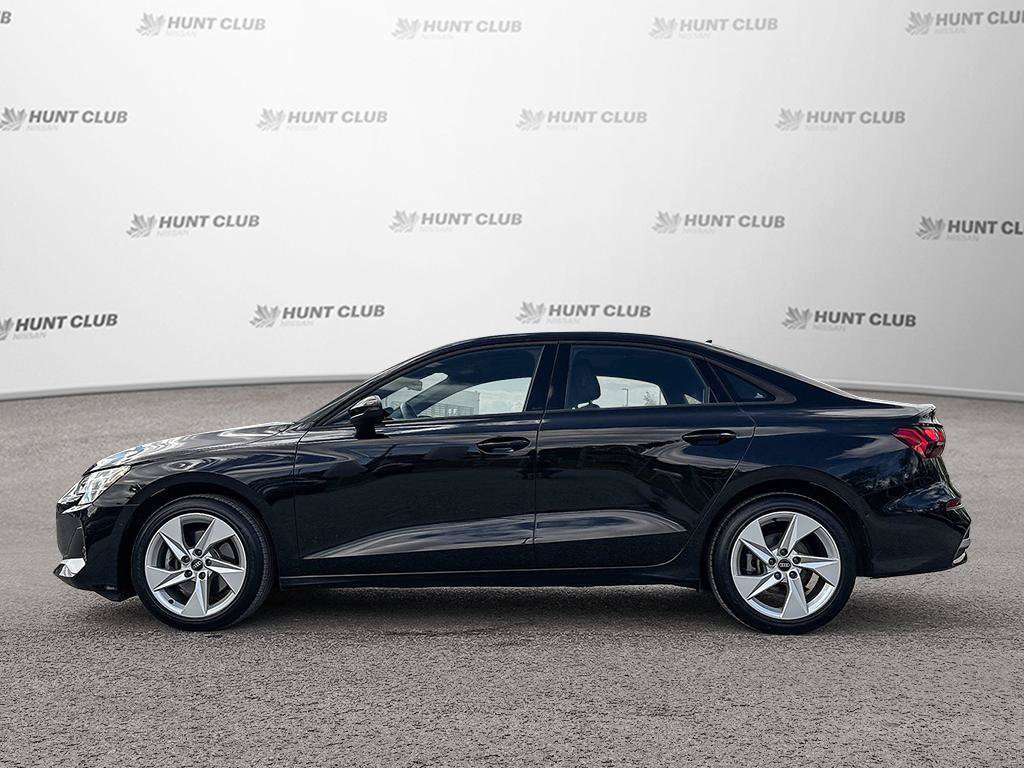 2026 Audi A3 Sedan