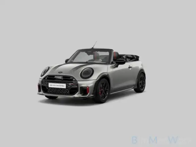 MINI John Cooper Works Cabrio NEW MODEL - ACC - NAVI - HARMAN-KARDON