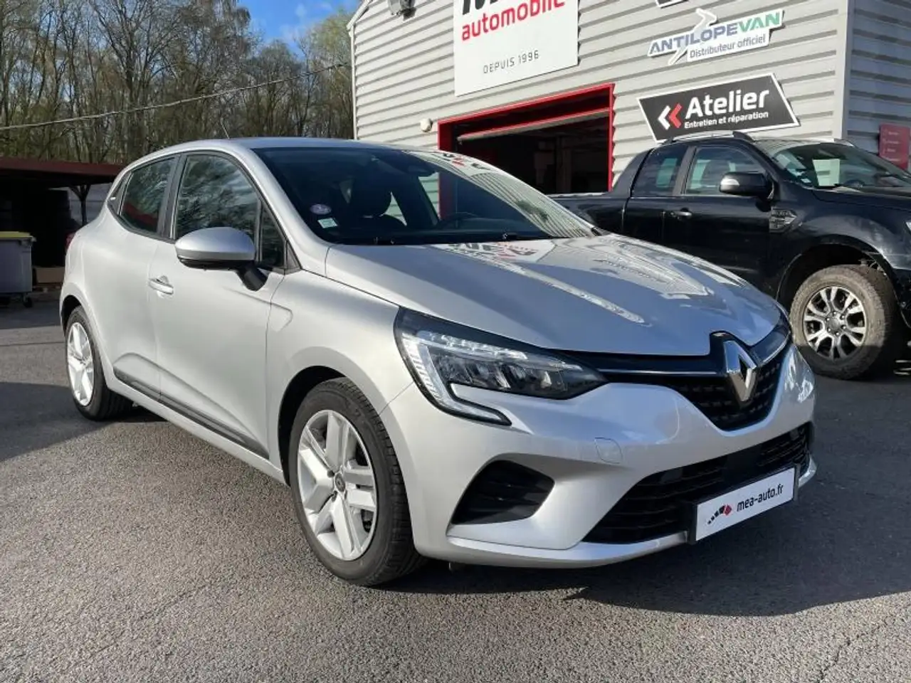 Renault Clio 1.0 TCe 90ch Zen -21