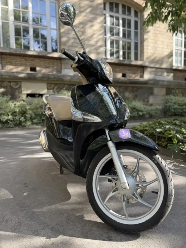 Piaggio Liberty 50