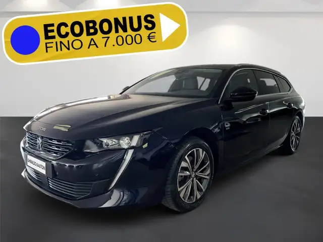 Peugeot 508 II 2019 SW SW 1.5 bluehdi Allure Pack s&s 130cv e