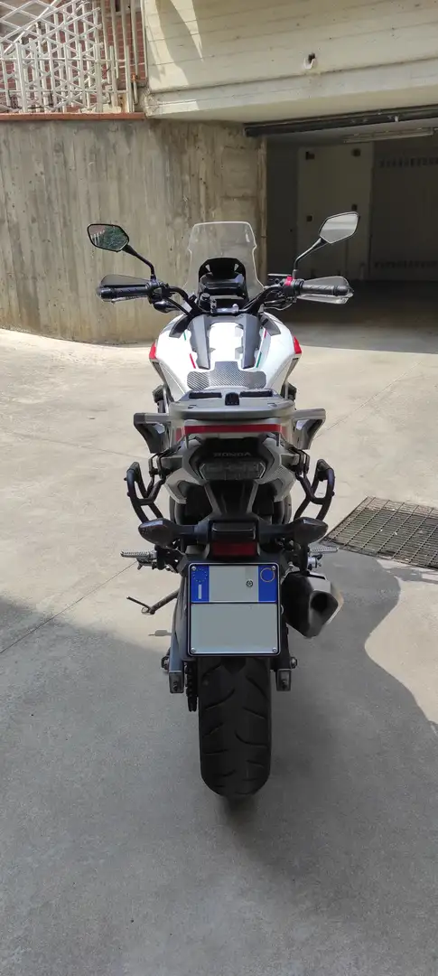 Honda NC 750 NC 750 X ABS Bianco - 1