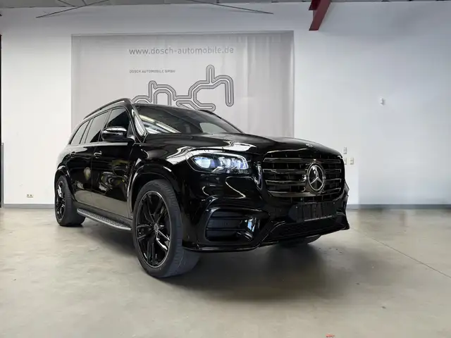 Mercedes-Benz GLS 450 4M AMG/PANO/BURM/StHz./MULTIB./AHK/HUD
