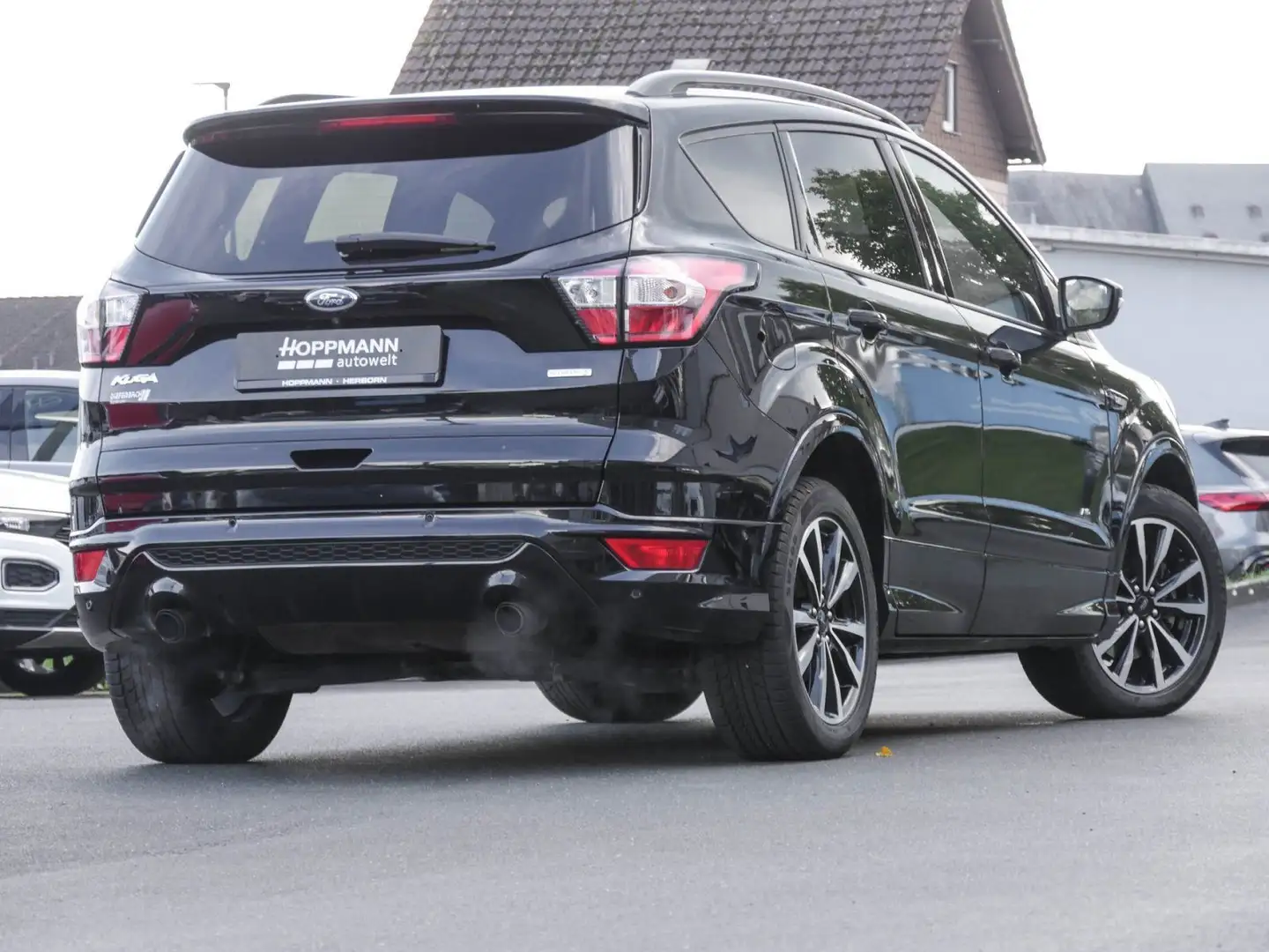 Ford Kuga 1.5 ST-Line 4x4 AHK Bi-Xenon Kamera Schwarz - 2