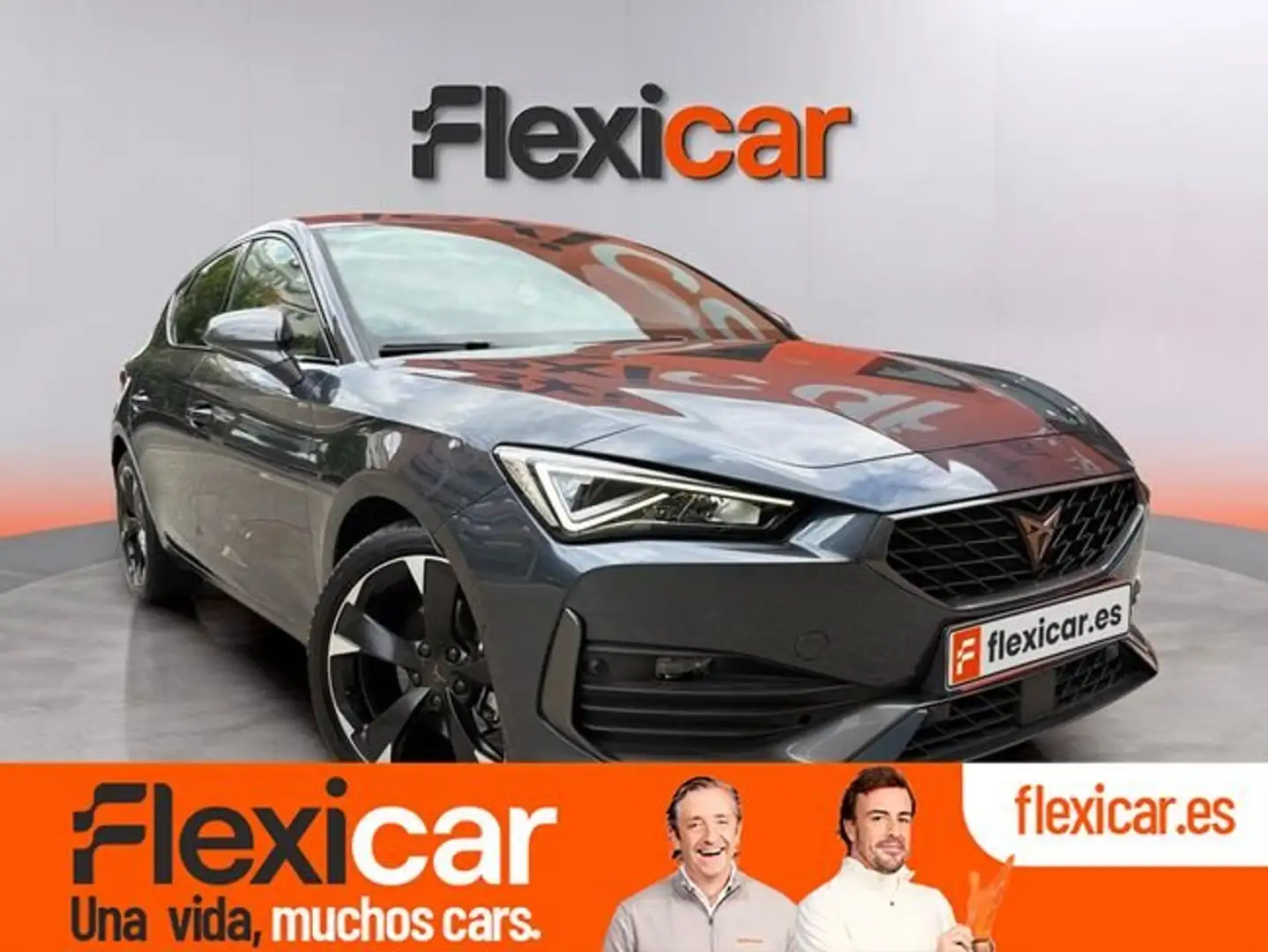 CUPRA Sonstige 1.5 eTSI 110kW 150CV) DSG Grau - 1