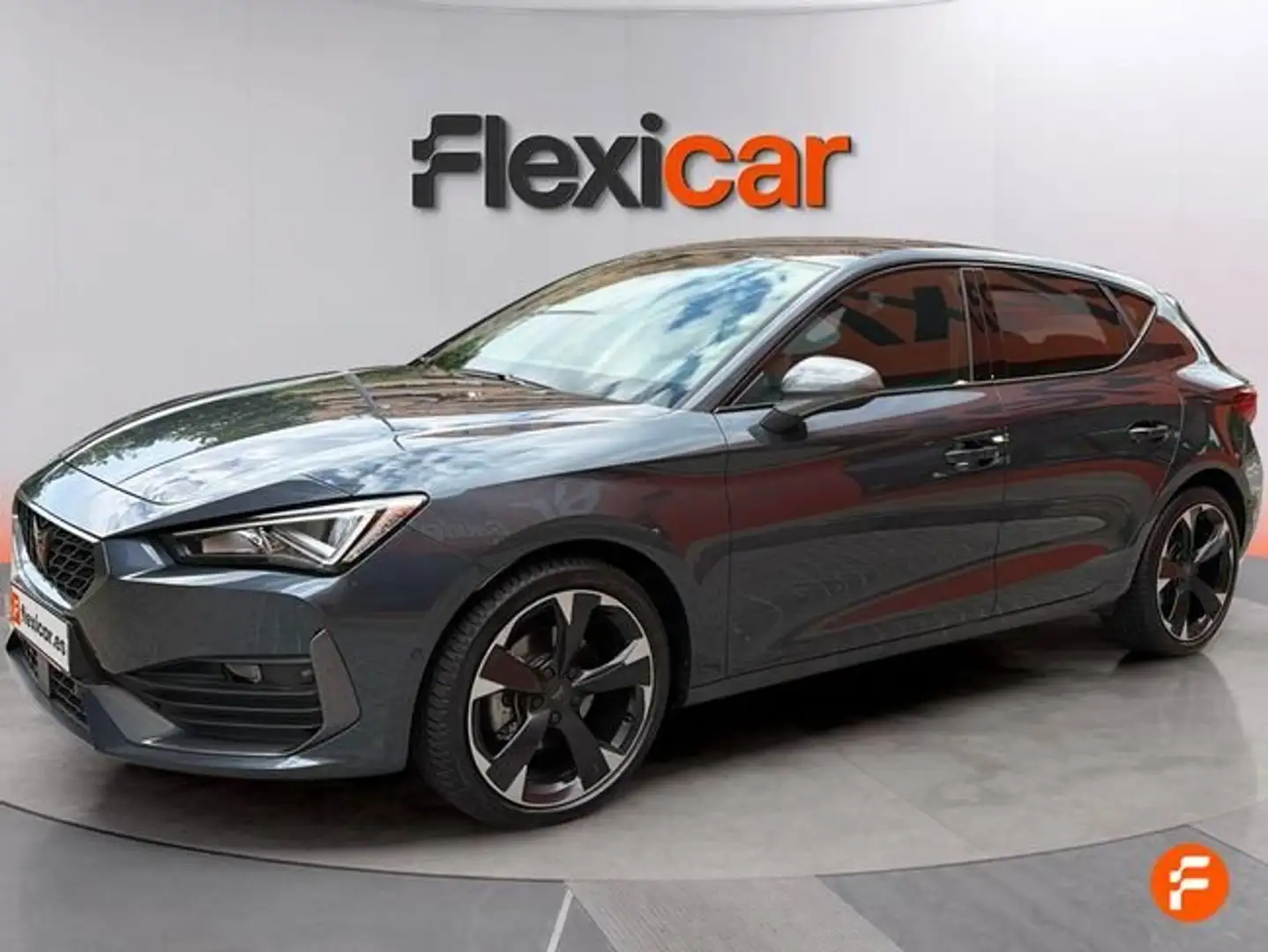 CUPRA Sonstige 1.5 eTSI 110kW 150CV) DSG Grau - 2