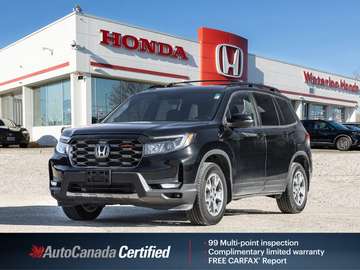 TrailSport | AWD | ONE OWNER | ACCIDENT FREE | LEA