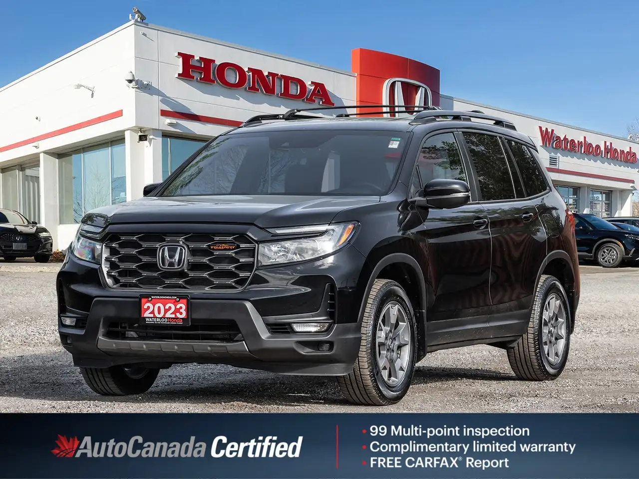 2023 Honda Passport