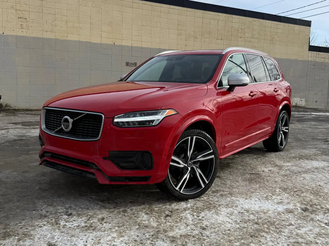 2017 Volvo XC90