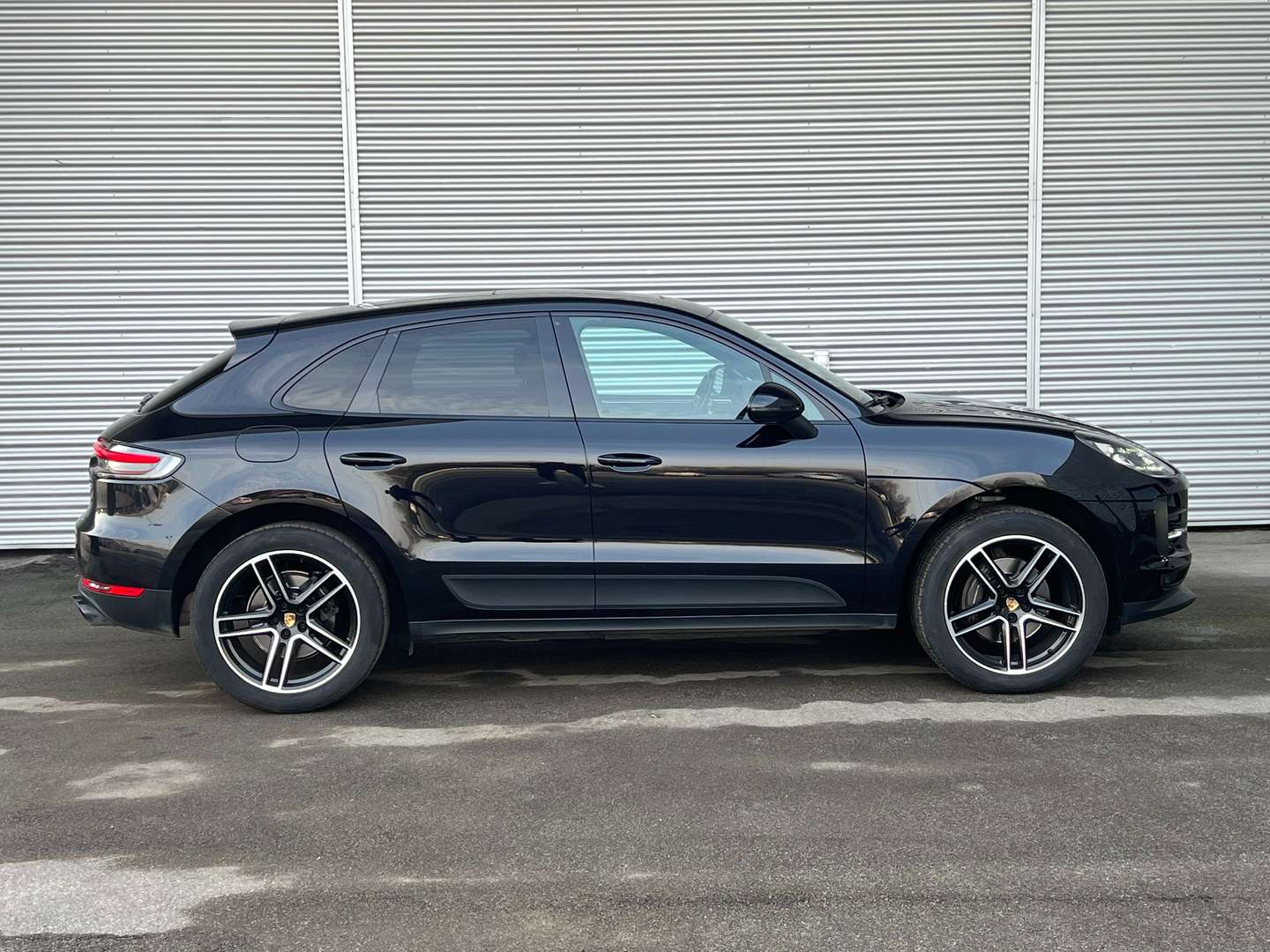 Porsche Macan II Base -  - Joinsteer - #5