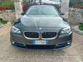 BMW 520 Serie 5 F10 Berlina 520d luxury 190cv auto Argento - thumbnail 2