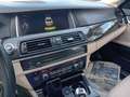 BMW 520 Serie 5 F10 Berlina 520d luxury 190cv auto Argento - thumbnail 13