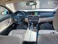 BMW 520 Serie 5 F10 Berlina 520d luxury 190cv auto Argento - thumbnail 11
