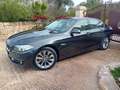 BMW 520 Serie 5 F10 Berlina 520d luxury 190cv auto Argento - thumbnail 3