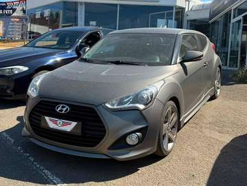 TURBO*1.6-GDI*CAMERA*GPS*CUIR*S-CHAUFFANTS*PDC*CLIM*GRIS-MAT
