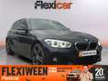 BMW 118 118iA Negro - thumbnail 1