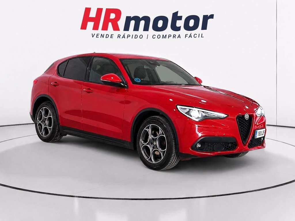 Alfa Romeo Stelvio 2.2 Sprint AWD 190 Aut. - foto 1