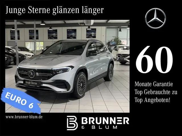 Mercedes-Benz EQA 250 EQA 250 AMG,Memory,Burmester,Night,Distronic,20Z