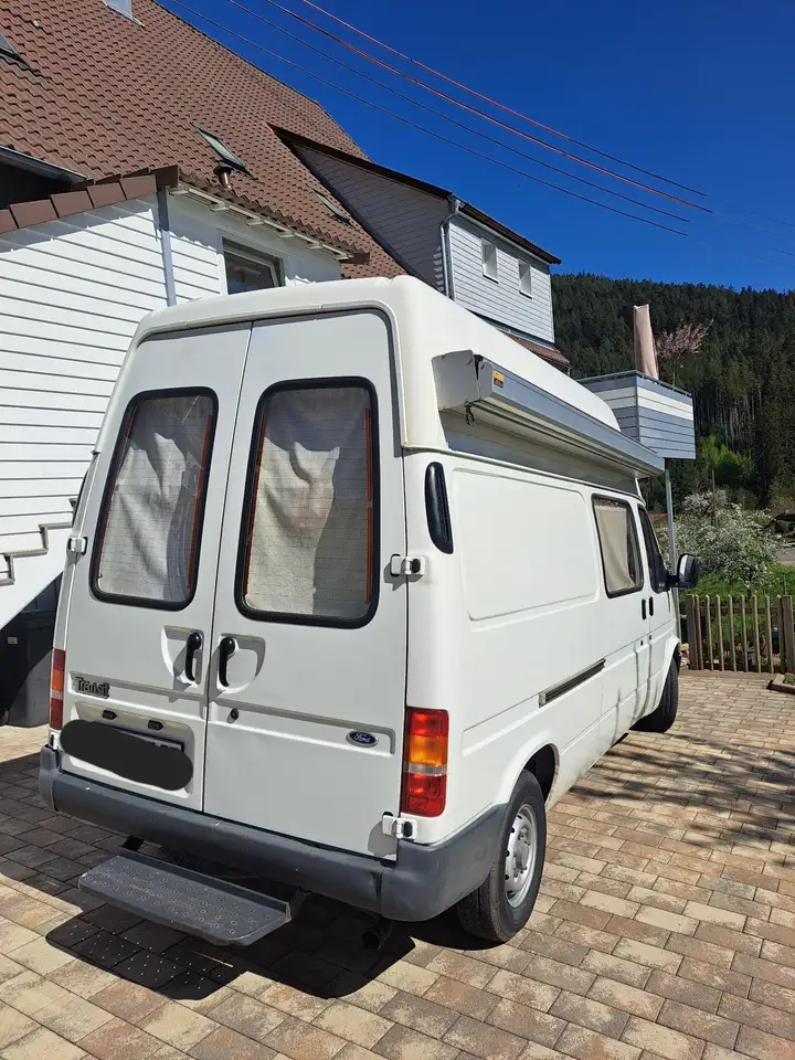 Ford Transit 100 L, foto 7