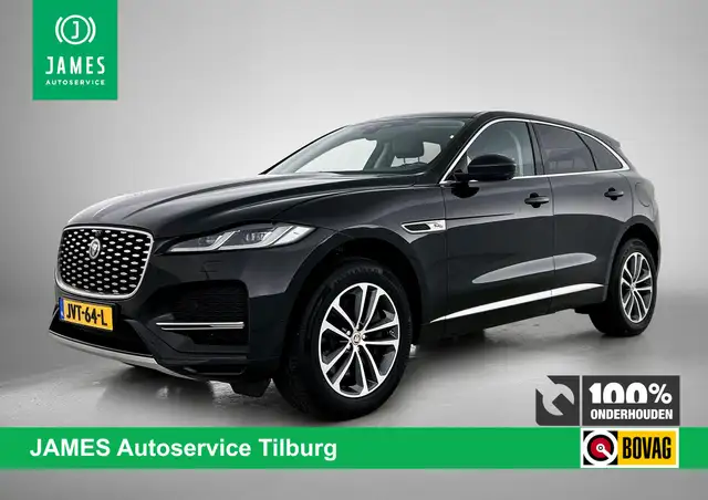 Jaguar F-Pace 2.0 P400e PHEV AWD 405PK 360° CAMERA | LEER | TREK