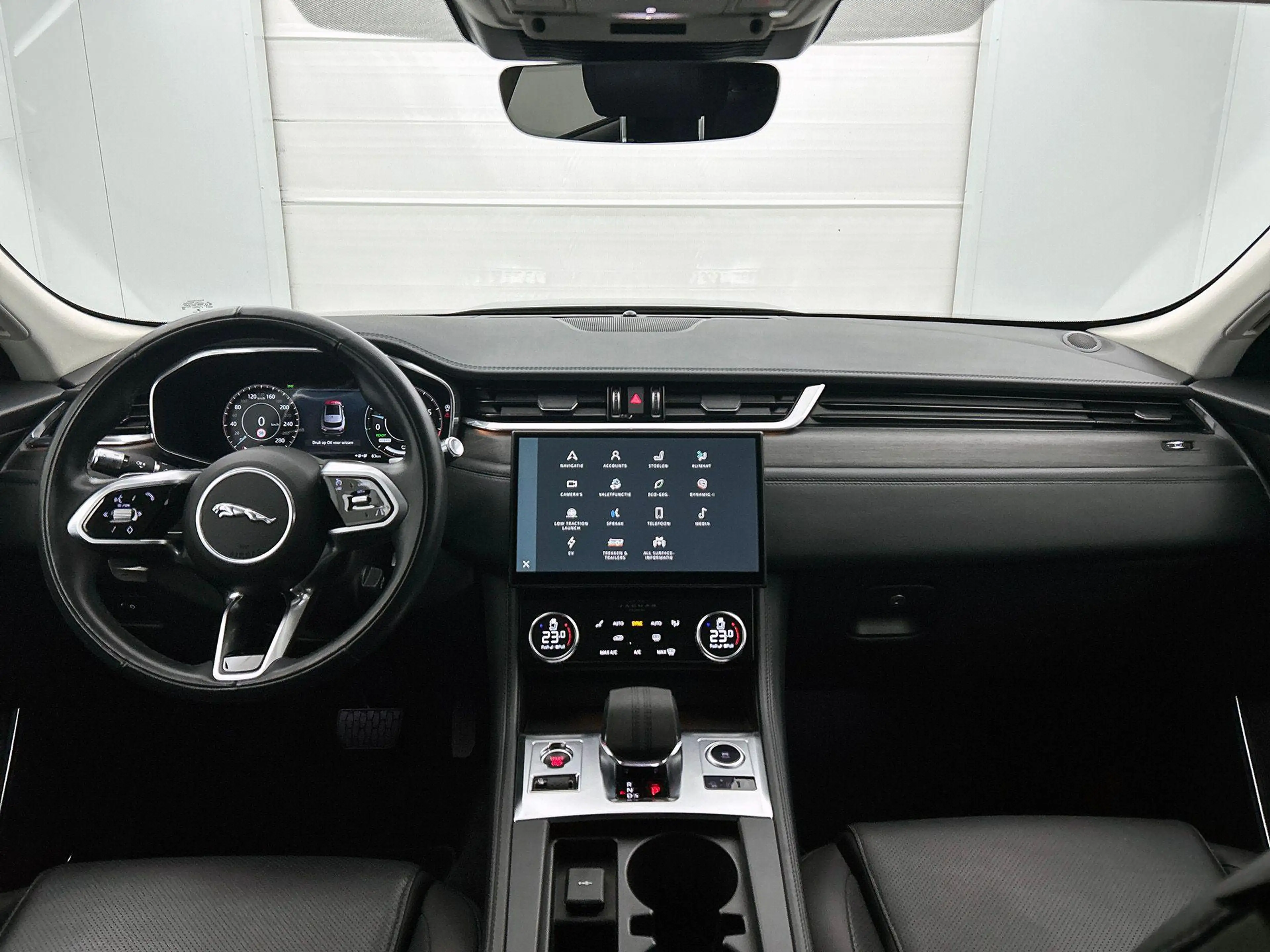 Jaguar F-Pace 2.0 P400e PHEV AWD 405PK 360° CAMERA | LEER | TREK — photo 8