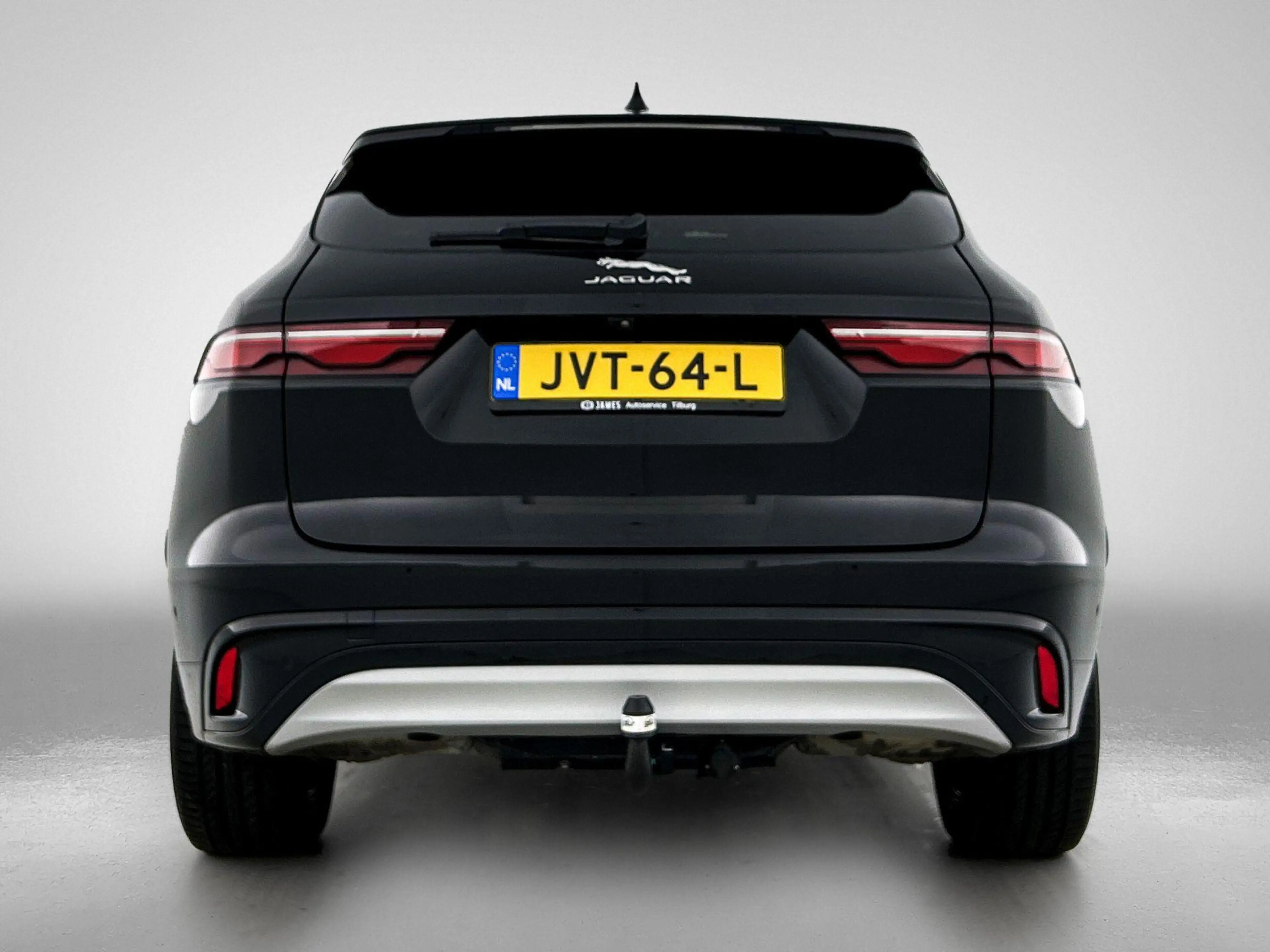 Jaguar F-Pace 2.0 P400e PHEV AWD 405PK 360° CAMERA | LEER | TREK — photo 4