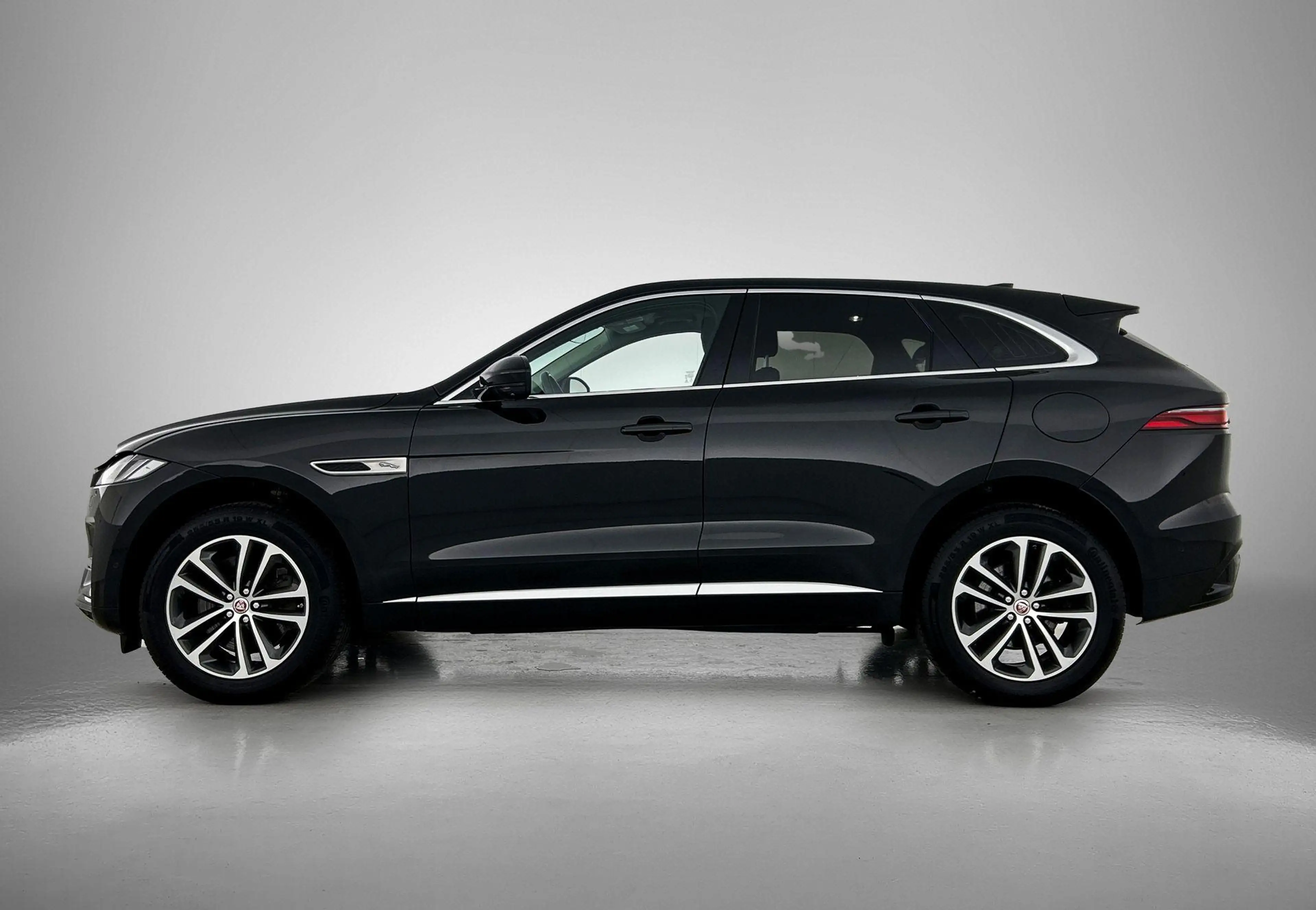 Jaguar F-Pace 2.0 P400e PHEV AWD 405PK 360° CAMERA | LEER | TREK — photo 2