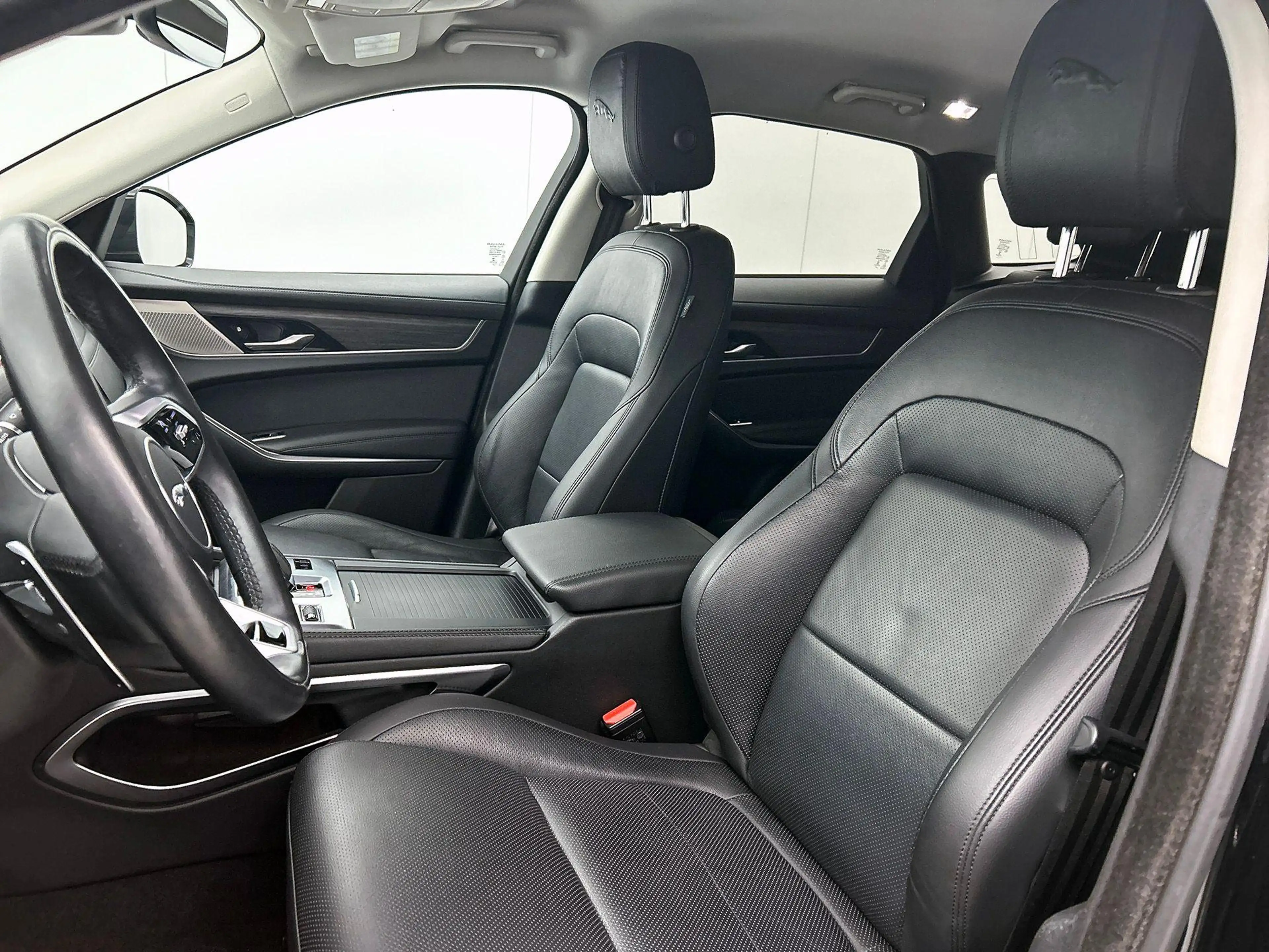 Jaguar F-Pace 2.0 P400e PHEV AWD 405PK 360° CAMERA | LEER | TREK — photo 7