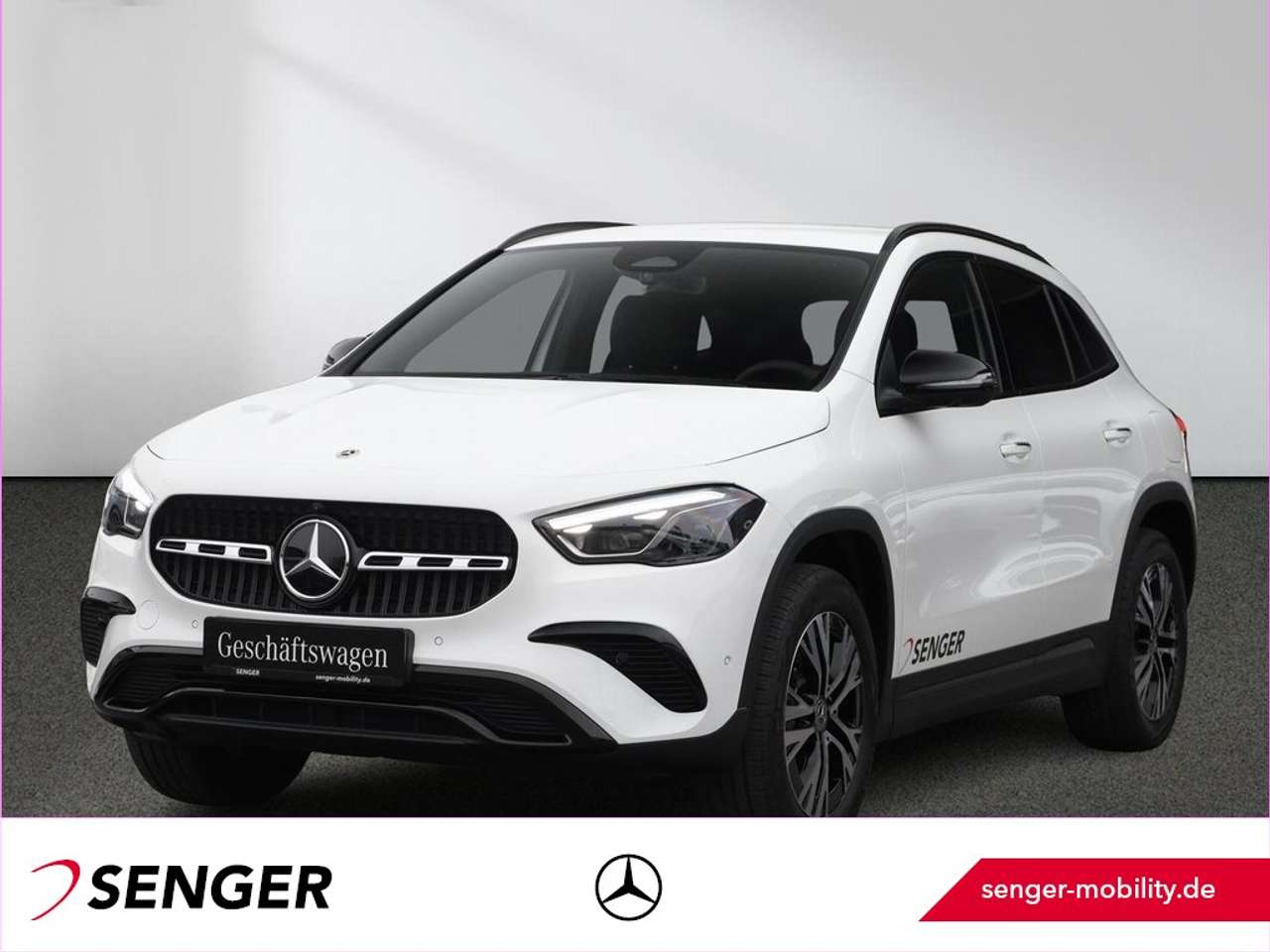Mercedes-Benz GLA 180 2026