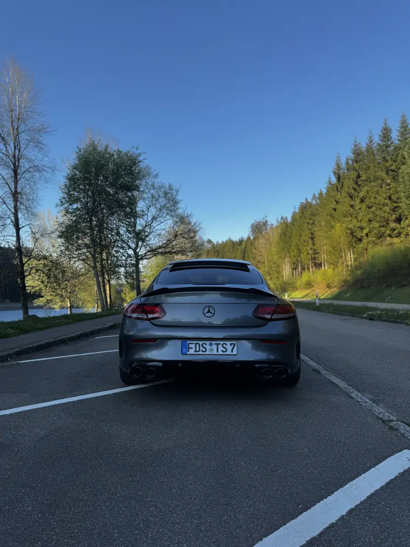 Mercedes-Benz C 400 Coupe 4Matic 9G-TRONIC AMG Line - 2
