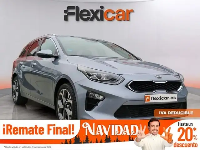 Kia Tourer 1.6 MHEV 100kW Tech DCT