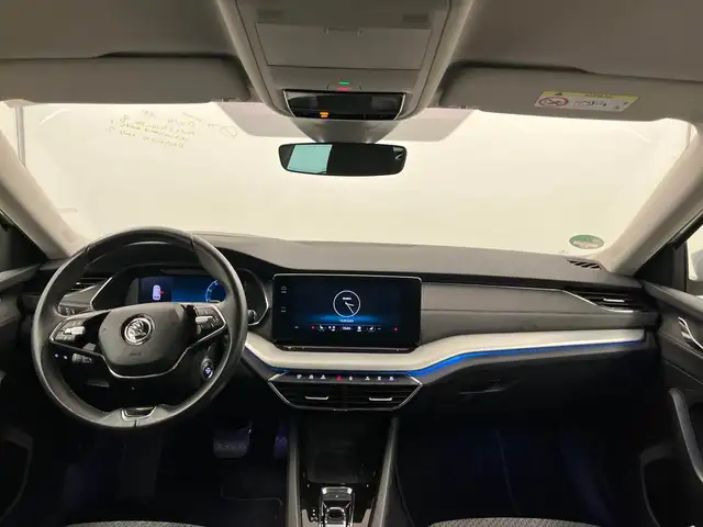 Skoda Octavia view 8