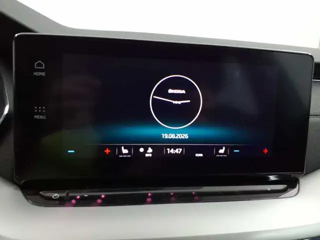 Skoda Octavia view 15