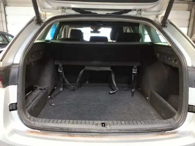 Skoda Octavia view 18