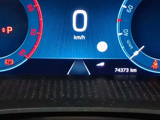 Skoda Octavia view 13