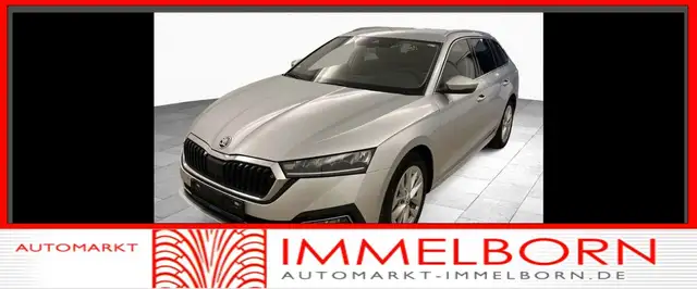 2023 Skoda Octavia in Silver for sale