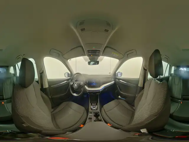 Skoda Octavia view 6