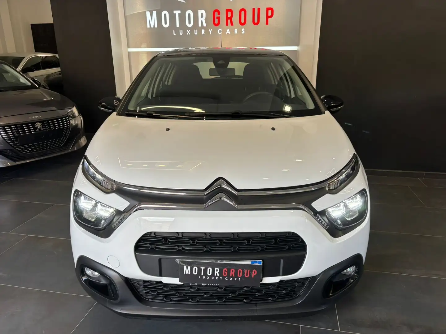 Citroen C3 BlueHDi 100 S&S Business Bianco - 2